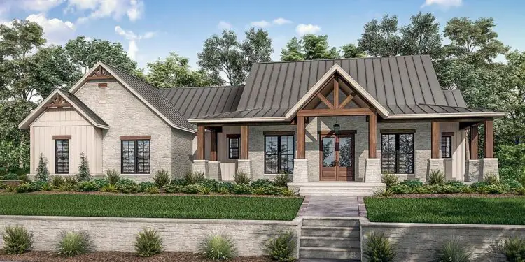 Hill Country Escape – ~2,454 Sq Ft with Split-Bedroom Layout & Huge Walk-In Pantry