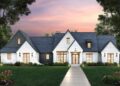 Modern French Country – ~2,674 Sq Ft with Private Master Wing & Outdoor Kitchen