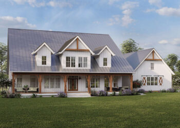 Modern Farmhouse – ~2,959 Sq Ft, 3 Beds, 2.5 Baths & 3-Car Garage