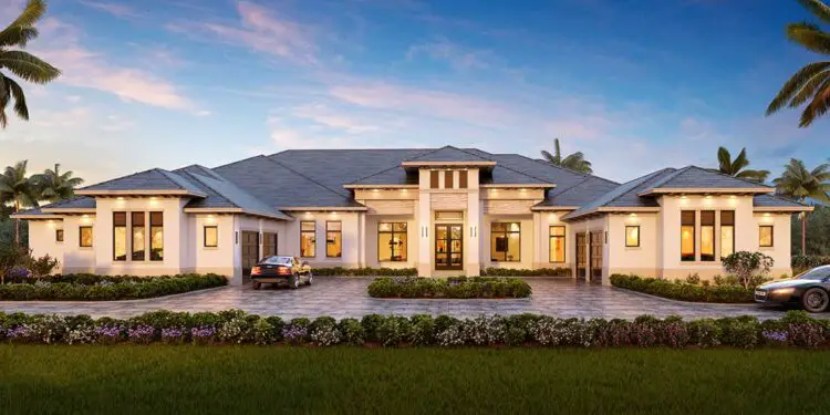 Luxury Mediterranean Home – ~6,240 Sq Ft, Indoor-Outdoor Living