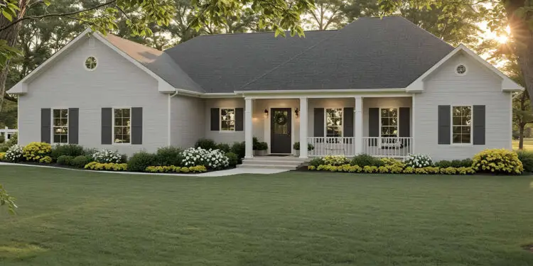 Cozy Ranch – ~1,654 Sq Ft with 3 Beds, 2 Baths & 2-Car Garage