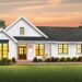One-Story Modern Farmhouse – ~1,704 Sq Ft With Smart Footprint & Optional Bonus Space