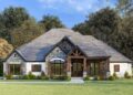 Elegant French Country – ~2,537 Sq Ft with Vaulted Great Room & Bonus Suite