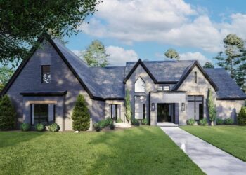 Elegant 4-Bed Transitional Home – ~2,653 Sq Ft with Hidden Walk-In Pantry