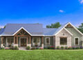 Modern Farmhouse – ~2,167 Sq Ft | 3 Beds, 2.5 Baths, Smart Flow