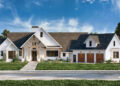 Modern Farmhouse – ~3,686 Sq Ft | 4 Beds | 3 Full + 1 Half Baths | 3-Car Garage