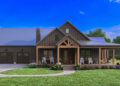 Modern Farmhouse – ~2,158 Sq Ft | 3–4 Beds | 2.5 Baths | Stylish & Smart