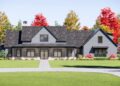 Spacious Modern Farmhouse – ~3,606 Sq Ft with Bonus Room & Big Porches