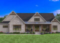 Modern Farmhouse – ~2,492 Sq Ft, 4 Beds, 3.5 Baths