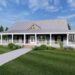 Dreamy Country House – ~1,768 Sq Ft with Wrap-Around Porch & Charm