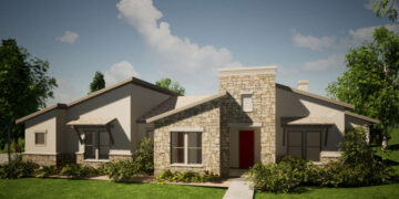 Contemporary One-Level Home – ~2,713 Sq Ft, 4 Beds, 3 Baths