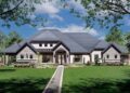 Elegant French Country – ~4,096 Sq Ft | 4 Beds | 5 Baths