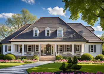 Southern-Style 2,552 Sq Ft Home – 4-5 Beds • 4 Baths