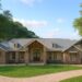Modern Transitional Home – 4,383 Sq Ft, 4 Bedrooms, 5 Bathrooms