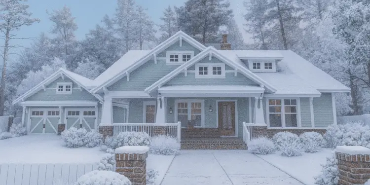 Cozy 3-Bed Bungalow – ~1,879 Sq Ft with 2 Baths & Smart Layout