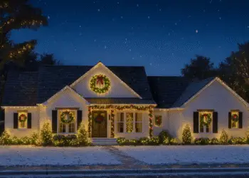 Modern Farmhouse – 2,200 Sq Ft, 4 Bedrooms, 2.5 Bathrooms