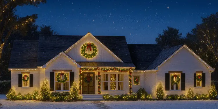 Modern Farmhouse – 2,200 Sq Ft, 4 Bedrooms, 2.5 Bathrooms