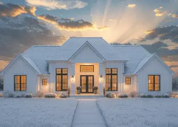 Transitional Home – ~3,607 Sq Ft with Soaring Great Room & Flexible Bonus Space