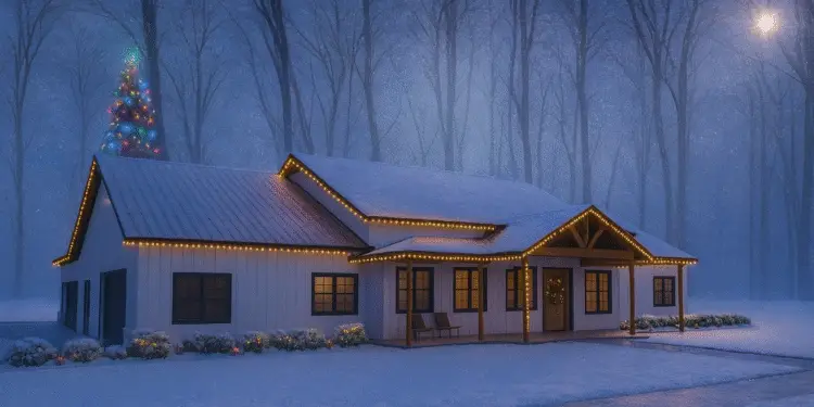 3,050 Sq Ft One-Story Modern Farmhouse — 4-Bed, Flex Space & 3-Car Garage (Plan 600003PDZ)