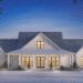 Modern Farmhouse – ~2,655 Sq Ft, 4 Beds & 3½ Baths