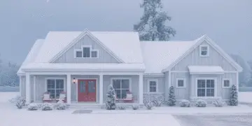 Stylish 4-Bed Modern Farmhouse – ~2,305 Sq Ft of Practical Elegance