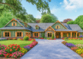 Spacious Country Home – ~5,098 Sq Ft with 4-Bedrooms, 4.5-Baths