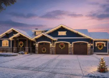 3,968 Sq Ft Rustic-Craftsman Home — 4-Bed (Plan 64426SC)