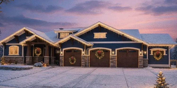 3,968 Sq Ft Rustic-Craftsman Home — 4-Bed (Plan 64426SC)