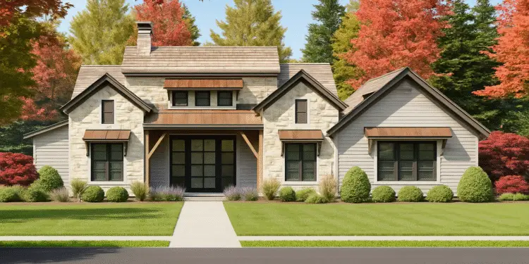 Split-Bedroom Hill Country Home with Contemporary Flair – ~2,390 Sq Ft