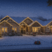 4,420 Sq Ft One-Level Craftsman Home — 4-Bed, Game & Media Rooms & 3-Car Garage (Plan 54030LK)