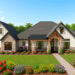 Modern Farmhouse – ~3,414 Sq Ft | 4 Beds | 3 Full + 2 Half Baths | 3-Car Garage