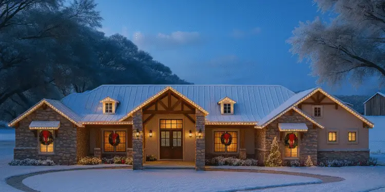 Modern Transitional Home – 4,383 Sq Ft · 4 Bedrooms · 5 Bathrooms