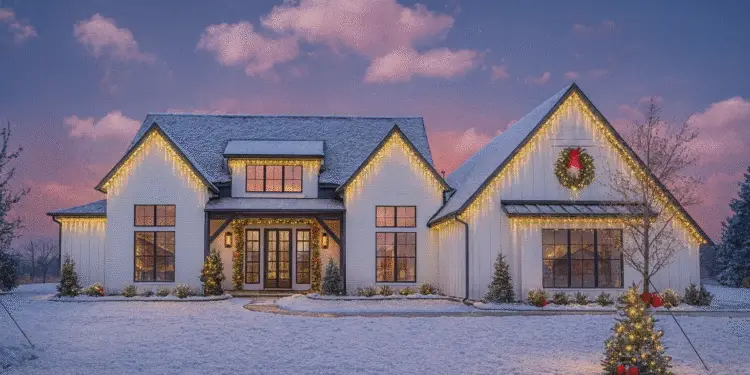 2,854 Sq Ft Transitional Farmhouse — 4-Bed, 3.5-Bath & Vaulted Great Room (Plan 818048JSS)
