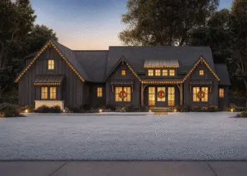 2,578 sq ft Modern-Farmhouse / Craftsman Blend — Spacious 4-Bedroom Home for Family Living