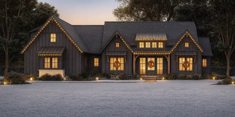 2,578 sq ft Modern-Farmhouse / Craftsman Blend — Spacious 4-Bedroom Home for Family Living