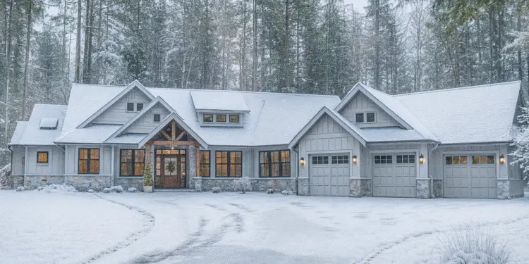 Amazing One-Level Craftsman — ~4,420 Sq Ft of Lodge-Style Luxury