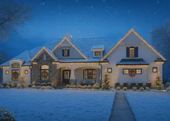 Sprawling Country Craftsman – ~3,360 Sq Ft with Screened Porch & Bonus Room