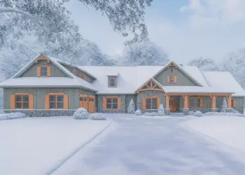 Sprawling Country Retreat — ~5,098 Sq Ft, 4 Beds, 4.5 Baths