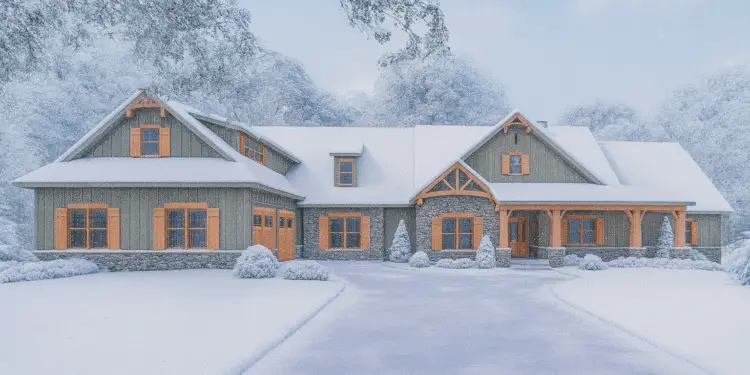 Sprawling Country Retreat — ~5,098 Sq Ft, 4 Beds, 4.5 Baths