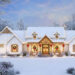 Modern Farmhouse Plan 4534-00137 – 2,343 sq ft, 4 Bedrooms, 3.5 Bathrooms