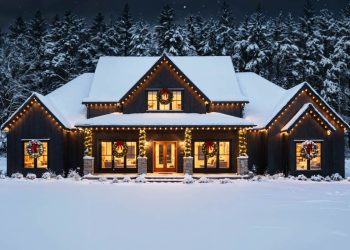 Modern Farmhouse with Split Bedrooms and Bonus Space – Spacious, Flexible Living with Timeless Style