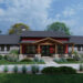 2,486 Sq Ft Barn-Style Home – 3 Beds, 2.5 Baths & Open Living (Plan 9401-00114)