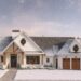 Modern Farmhouse ~3,700 Sq Ft – 4 Beds, In-Law Suite & 3-Car Garage (Plan 12274JL)