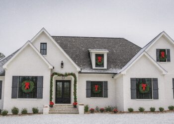 Charming 2,404 Sq Ft French Country Home with 4–5 Bedrooms and Warm Family Living