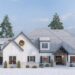European House Plan – 5,245 sq ft, 6 Bedrooms, 6½ Bathrooms