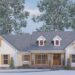 Modern Farmhouse Plan – 3,369 sq ft, 4 Bedrooms, 3 Baths (with bonus/half-bath flexibility)
