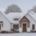 Modern Farmhouse Plan – 2,812 sq ft, 4–5 Bedrooms, 3 Bathrooms