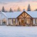 Modern Farmhouse Plan – 1,553 sq ft, 3 Bedrooms, 2 Bathrooms