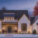 4-Bed Modern Farmhouse Plan (Plan 818128JSS) – ~2,877 sq ft, 4 Bedrooms, 3½ Bathrooms + Bonus Room