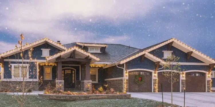 Remarkable Rustic Craftsman House Plan – 3,968 sq ft, 4+ Bedrooms, 3½+ Bathrooms